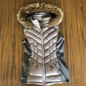 Micheal Kors Puff Vest